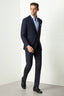 M.J. Bale - Stroud Suit Jacket - Navy