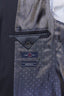 M.J. Bale - Stroud Suit Jacket - Navy