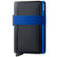 Secrid - RFID Protected TPU Band Wallet - Cobalt Blue/Black