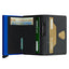 Secrid - RFID Protected TPU Band Wallet - Cobalt Blue/Black