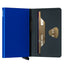 Secrid - RFID Protected TPU Band Wallet - Cobalt Blue/Black