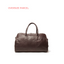 Oran Leather - Titan Travel Bag - Brown