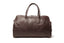 Oran Leather - Titan Travel Bag - Brown