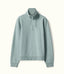 R.M.Williams - Trickett Quarter Zip Sweatshirt - Jade