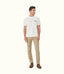 R.M.Williams - Trio T-Shirt - White