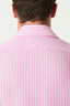 M.J. Bale - Witteridge Shirt - Stripe - Pink, White, Blue