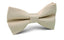 OTAA - Bow Tie - Satin - Champagne