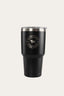 Ringers Western - Yarra Insulated Tumbler - Black