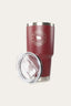 Ringers Western - Yarra Insulated Tumbler - Maroon