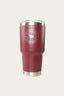 Ringers Western - Yarra Insulated Tumbler - Maroon