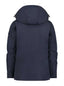 A Fish Named Fred - Parka Jacket - Navy