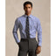 Polo Ralph Lauren - Business Shirt - Stripe - Royal Blue & White