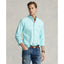 Polo Ralph Lauren - Oxford Shirt -  Turquoise Blue