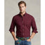 Oxford Shirt - Ruby