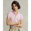 Polo Ralph Lauren Slim Fit Stretch Julie Polo - Sun-kissed Pink