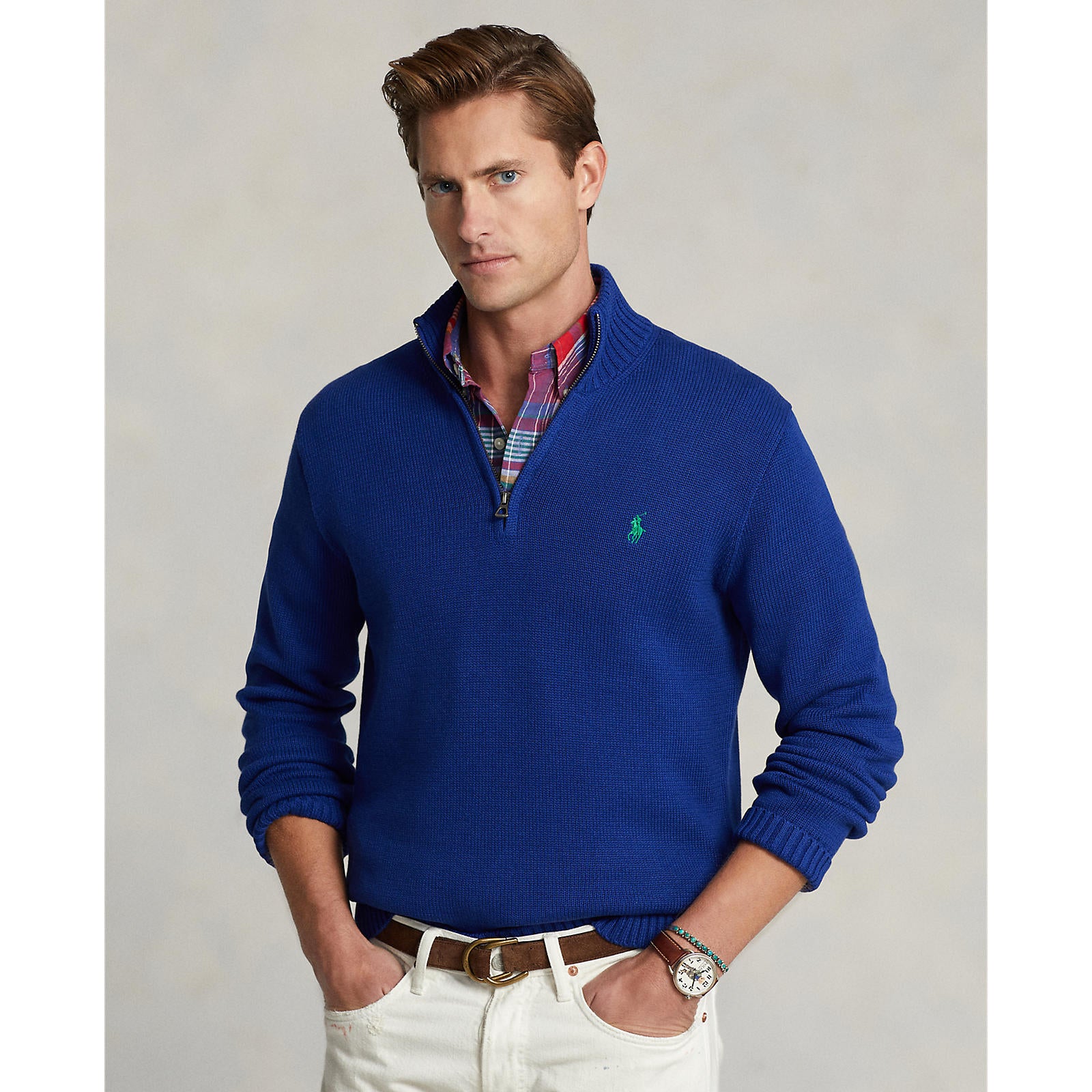 Men's Polo Ralph Lauren Sweaters | Knitwear | Fleeces | Blowes