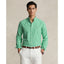 Polo Ralph Lauren - Oxford Shirt - Gingham - Emerald Green & White
