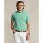 Polo Ralph Lauren - Custom Fit Mesh Polo - Resort Green Heather