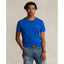 Polo Ralph Lauren Custom Slim Fit Jersey Crewneck T-Shirt - Sapphire