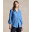 Polo Ralph Lauren - Relaxed Fit Linen Shirt - Riviera Blue