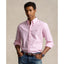 Polo Ralph Lauren - Oxford Shirt - Stripe - Pink & White