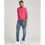 Polo Ralph Lauren - Custom Fit Mesh Polo - Hot Pink