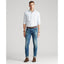 Polo Ralph Lauren - Oxford Shirt - Stripe - Blue & White