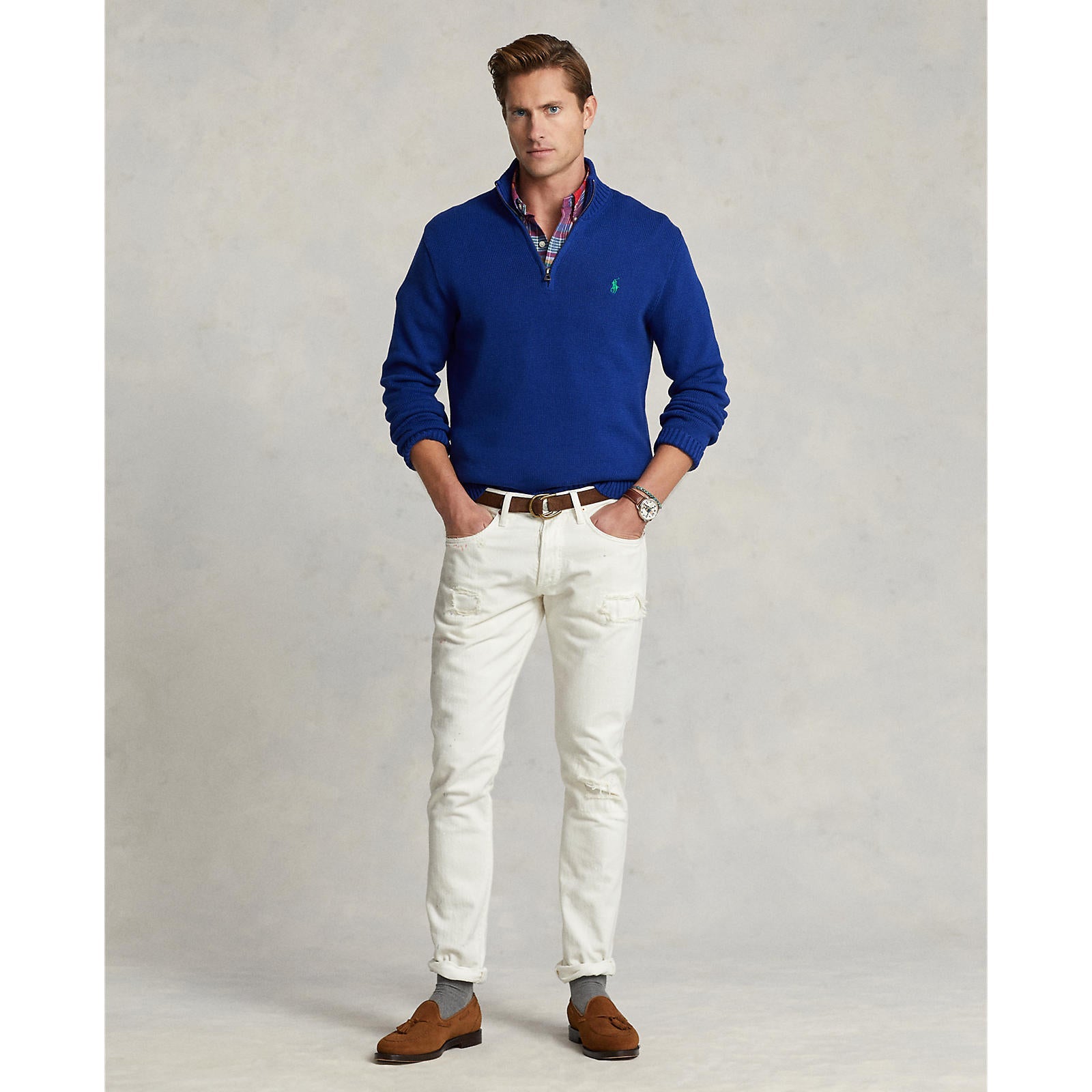 Men's Polo Ralph Lauren Sweaters | Knitwear | Fleeces | Blowes