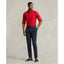 Polo Ralph Lauren Custom Fit Garment-Dyed Oxford Shirt - Red