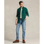Polo Ralph Lauren - Double Faced Cotton Twill Shirt - Plaid Check -  Emerald / Black