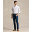 Polo Ralph Lauren - Big & Tall Sizes - Poplin Stretch Shirt - White