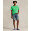 Polo Ralph Lauren Custom Slim Fit Jersey Crewneck T-Shirt - Course Green