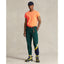 Polo Ralph Lauren - Custom Slim Fit Jersey Crewneck T-Shirt - Orange