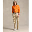 Polo Ralph Lauren - Linen S hirt - Bright Signal Orange