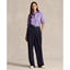 Polo Ralph Lauren Women's Classic Fit Cotton Twill Shirt - Wisteria