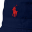 Polo Ralph Lauren - Loft Bucket Hat - Navy with Red Pony