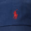 Polo Ralph Lauren - Chino Cap - Navy with Red Pony