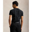 Polo Ralph Lauren - Custom Fit Jersey Crewneck T-Shirt - Black