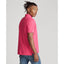 Polo Ralph Lauren - Custom Fit Mesh Polo - Hot Pink