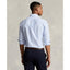 Polo Ralph Lauren - Oxford Shirt - Stripe - Blue & White