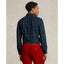 Polo Ralph Lauren - Soft Cotton Twill Shirt - Plaid Check - Green/Navy