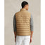 Ralph Lauren - Packable Puffer Vest - Khaki, Beige, Tan