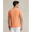 Polo Ralph Lauren Custom Slim Fit Mesh Polo - Beach Orange