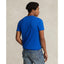 Polo Ralph Lauren Custom Slim Fit Jersey Crewneck T-Shirt - Sapphire