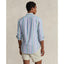 Polo Ralph Lauren - Oxford Shirt - Stripe - Blue, White, Pink, Multi