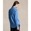 Polo Ralph Lauren - Relaxed Fit Linen Shirt - Riviera Blue