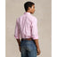 Polo Ralph Lauren - Oxford Shirt - Stripe - Pink & White