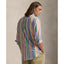 Polo Ralph Lauren - Oxford Shirt - Stripe - Orange, Green, Multi