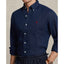 Polo Ralph Lauren - Linen Shirt - Navy