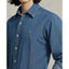 Polo Ralph Lauren - Custom Fit Denim Shirt - Blue Denim